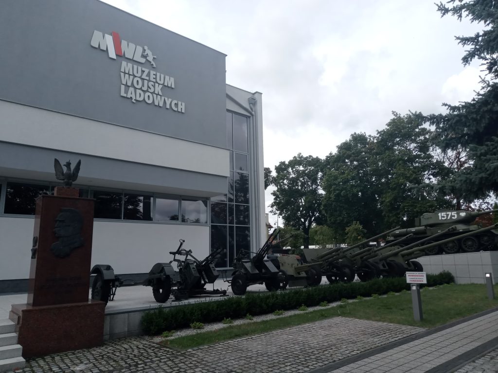 Muzeum Wojsk Lądowych w Bydgoszczy